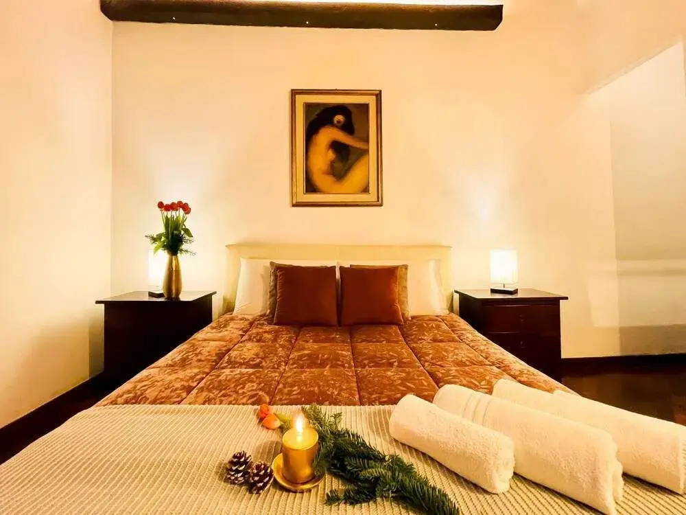 SJR Luxury Apartment Trevi Fountain