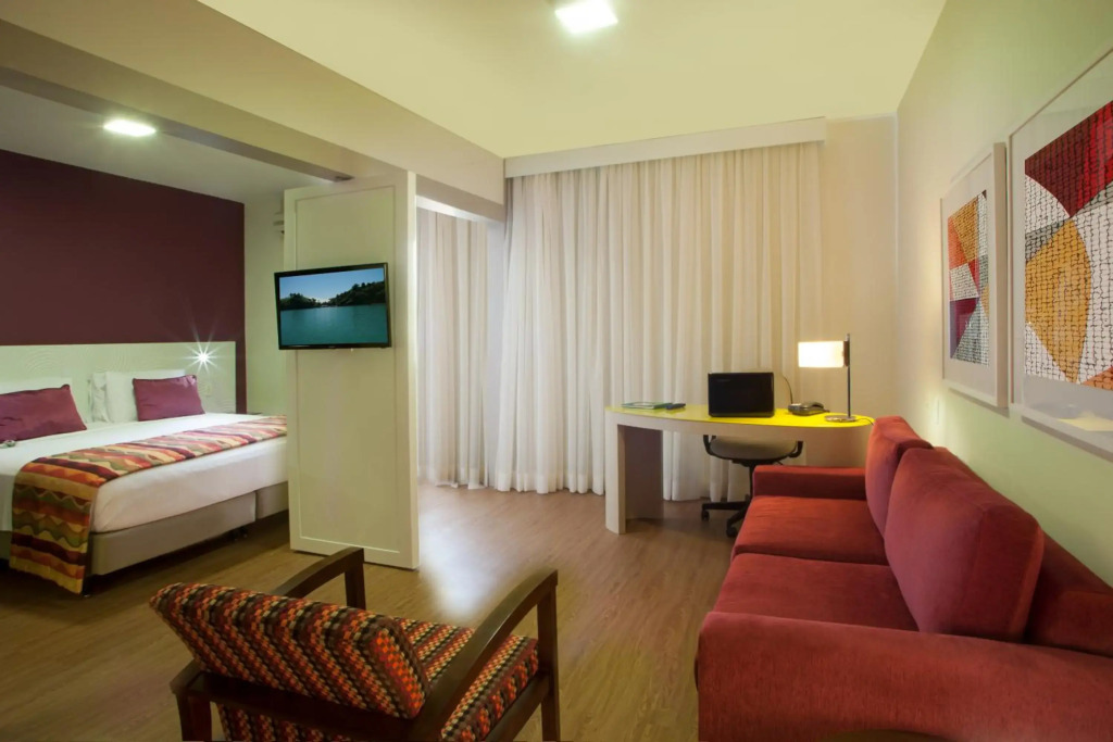 Quality Suites Alphaville