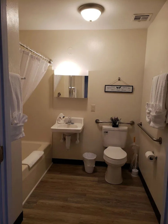 Affordable Suites Graham