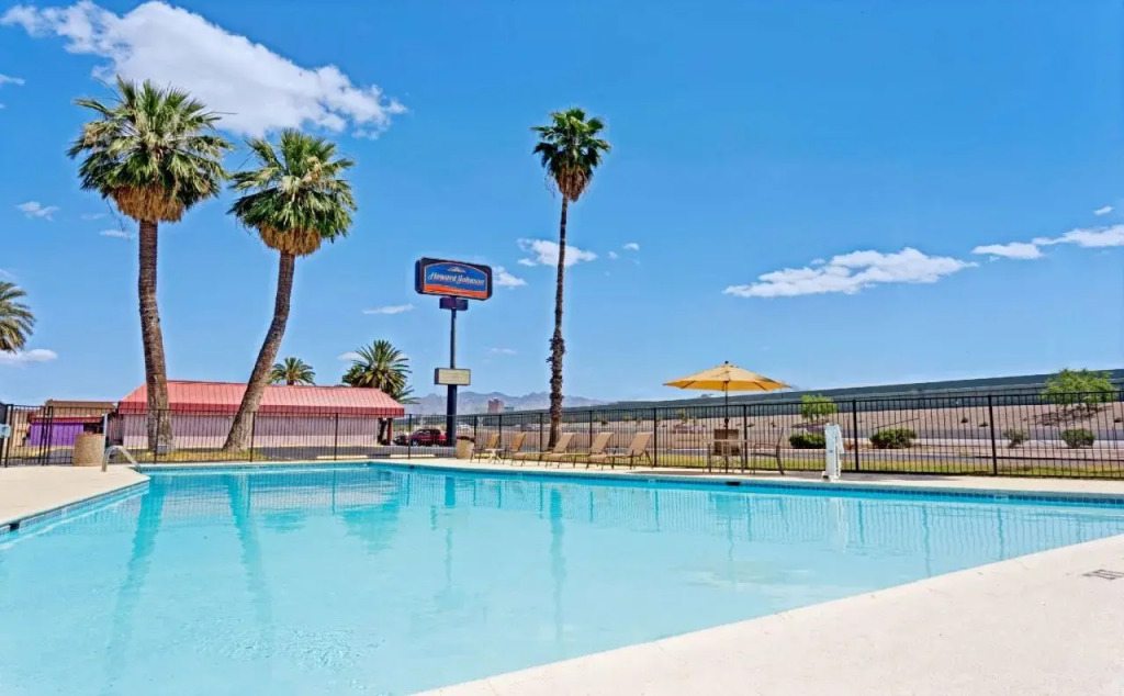 Motel 6-Tucson, AZ-Downtown