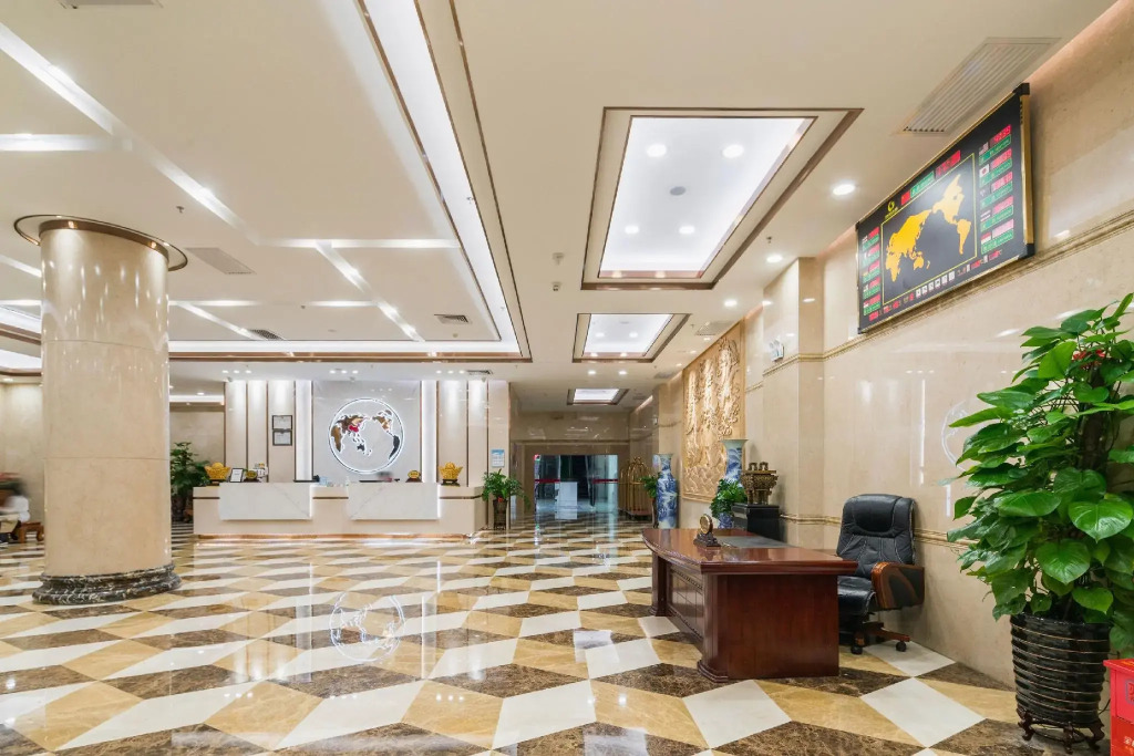 Universal International Hotel - Nanning