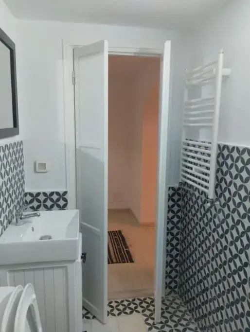 Maison s+1 près de la mer