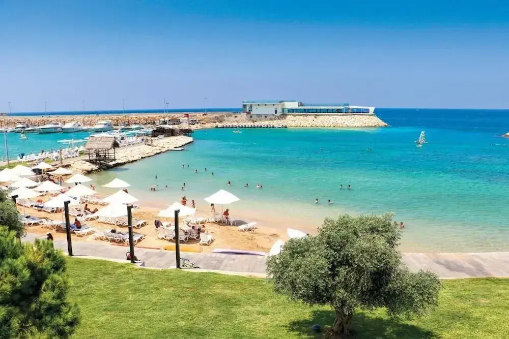 Miramar Hotel Resort and Spa