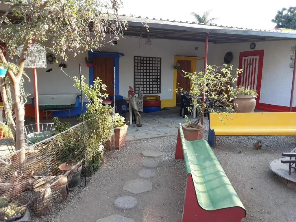Kai-Oms Backpackers Lodge