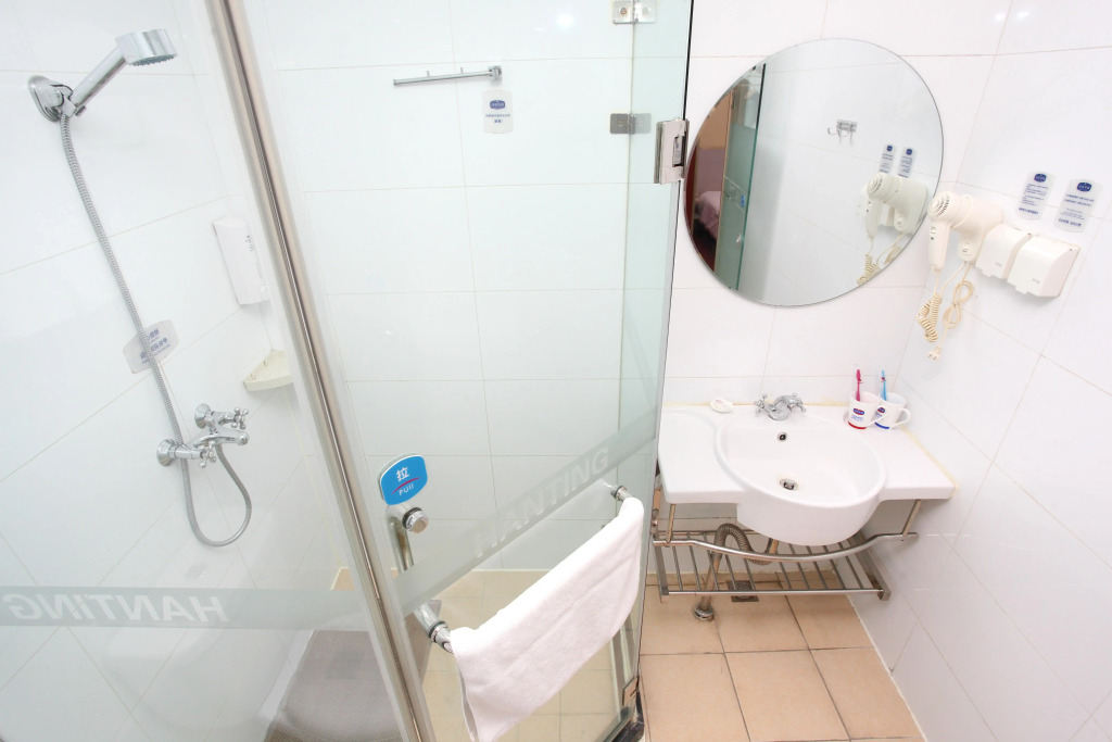 Hanting Express Beijing Xinguozhan