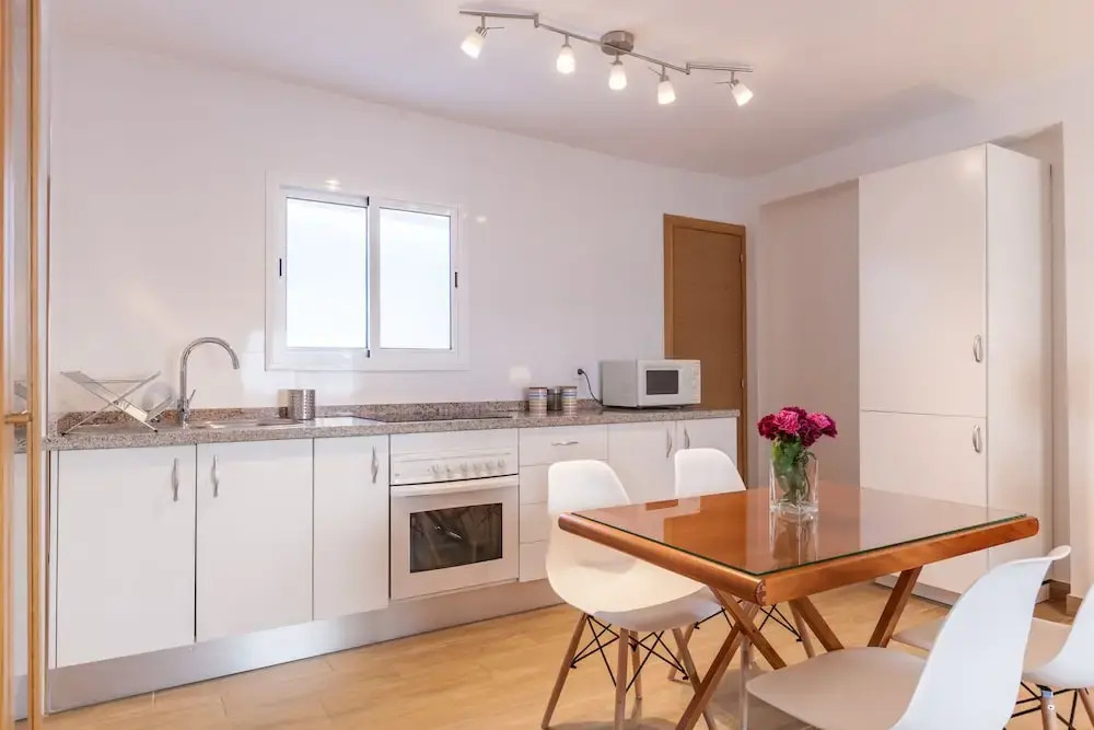 Deluxe Apartment Descalzos