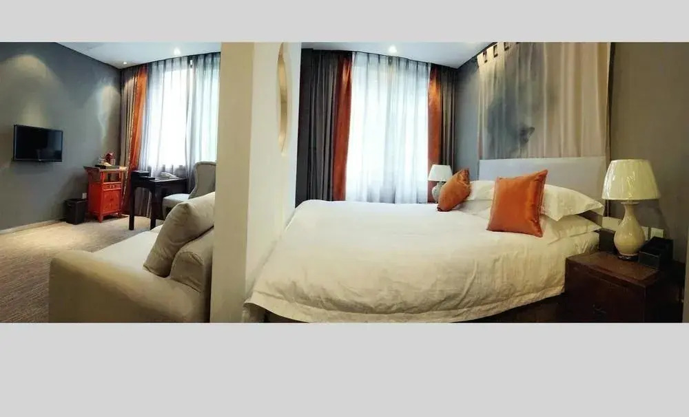 Chengdu Shuishanshu Hotel