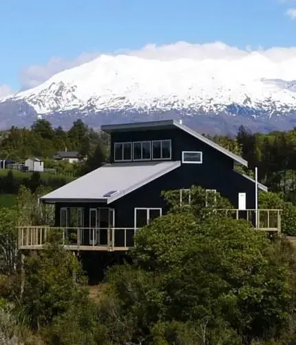 Wood Pigeon Lodge