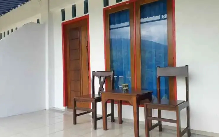 Rinjani Houseboon