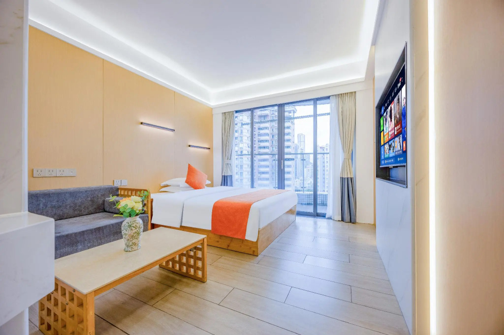 Guangzhou Timmy Hotel Apartment
