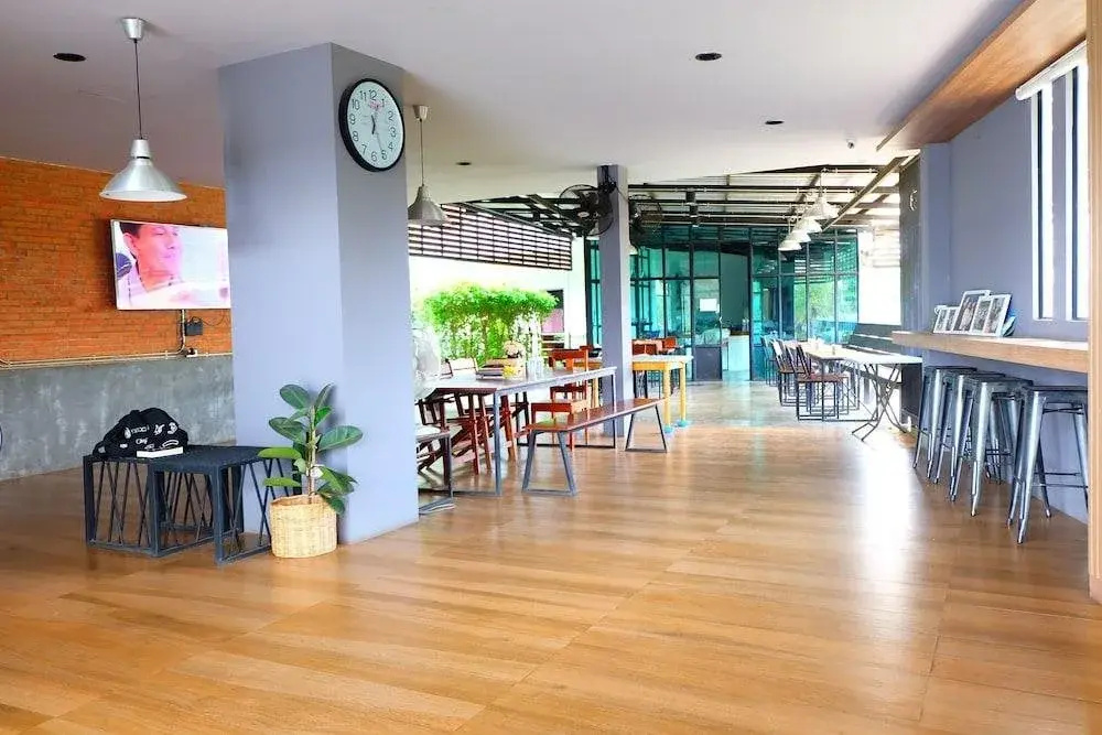 Bed Hub Hotel