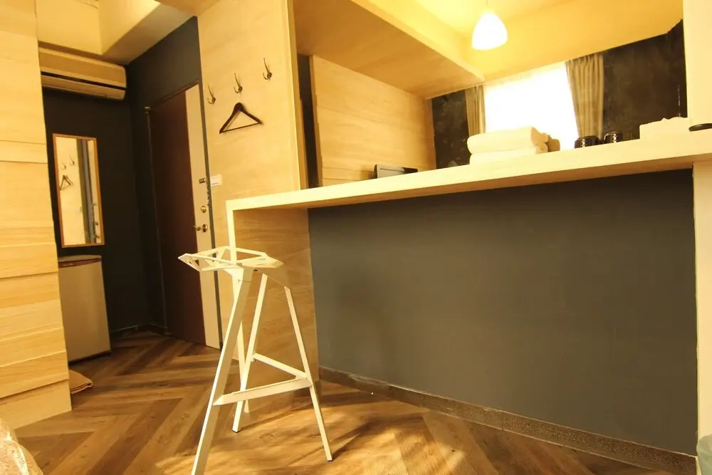 Fengjia Footpace - Hostel