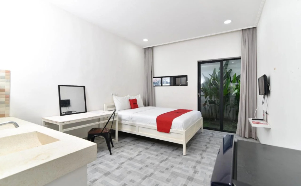 RedDoorz Near Duta Plaza Mall Denpasar