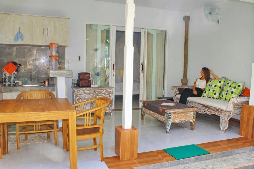 Omah Lembu Villa