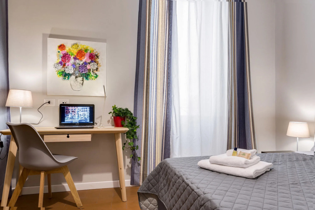 Rome as you feel - Grotta Pinta apartments