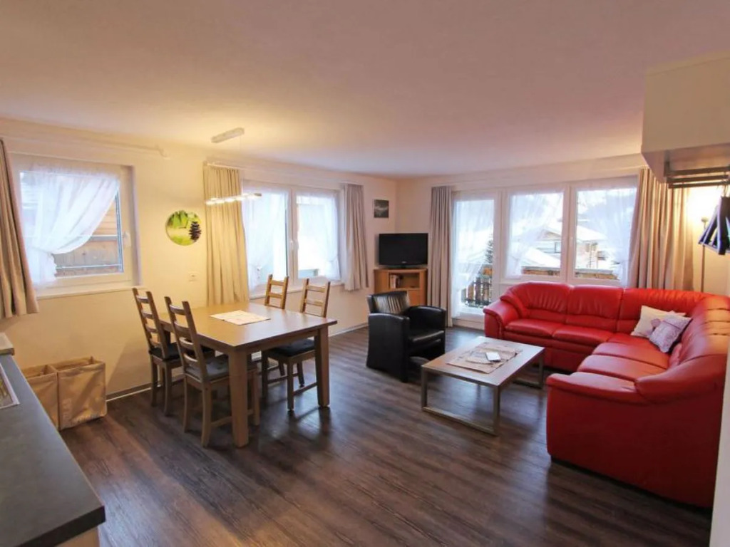 Apartment Amedee Saas-Fee 35419