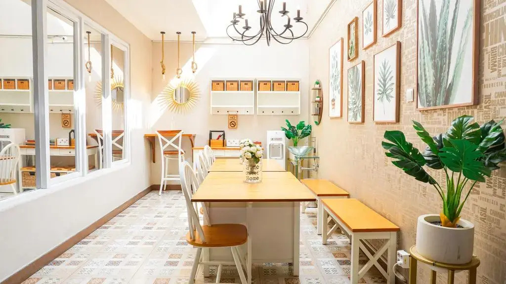 SPOT ON 2053 Granada Syariah Home stay
