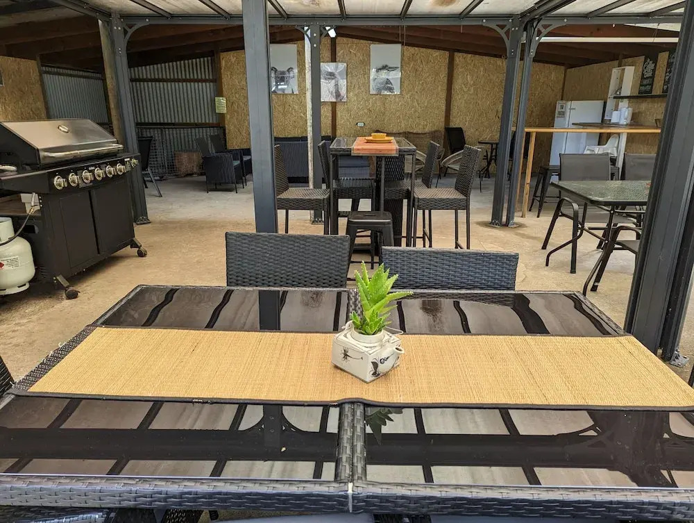 KI Caravan Park, Kingscote