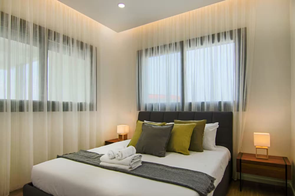131 LIM 201 - Stay Anna Residence Sea View Apar