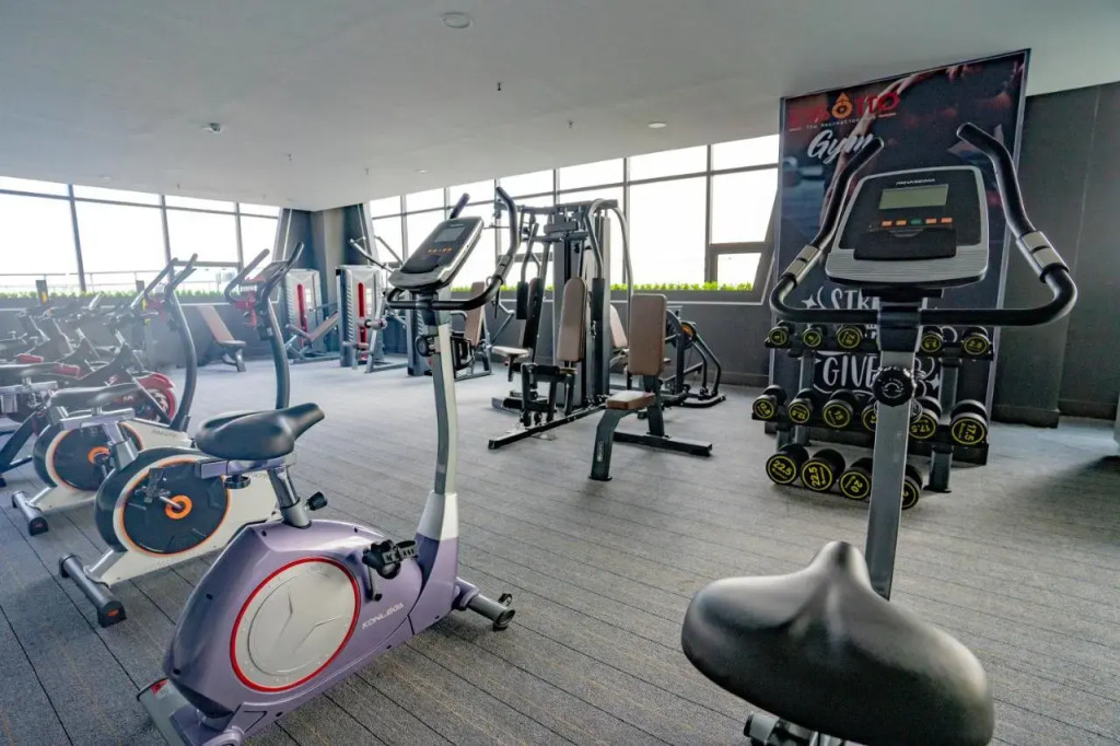 Essotto Recreation Hub