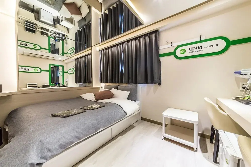 Incheon Seven Hotel