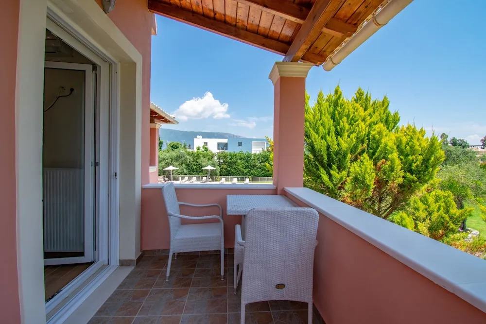 Villa Leo Dassia Corfu