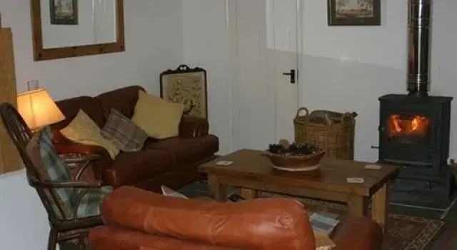 Woodend Farm House