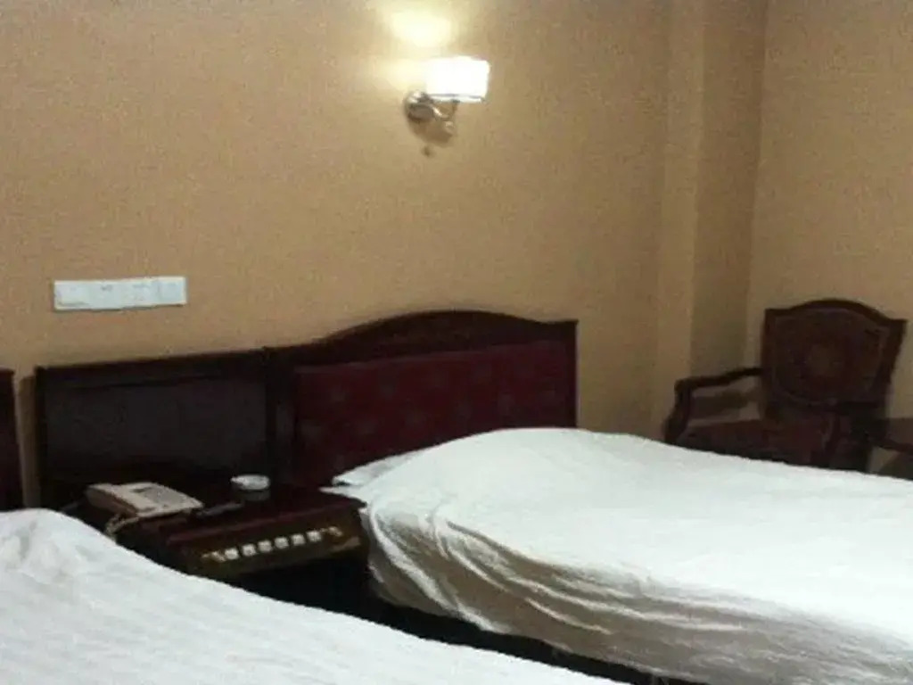 Sangong Street Inn Nanchong
