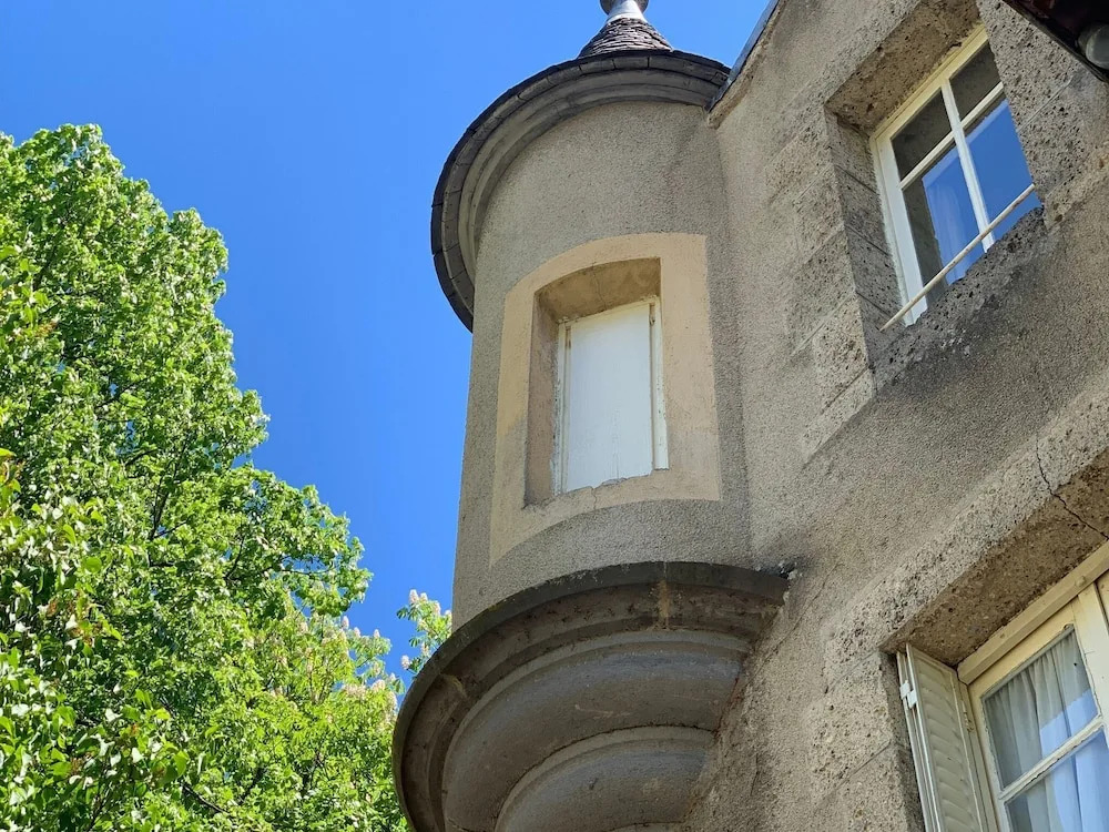 Villa in Saint-Nectaire near Ski Slopes
