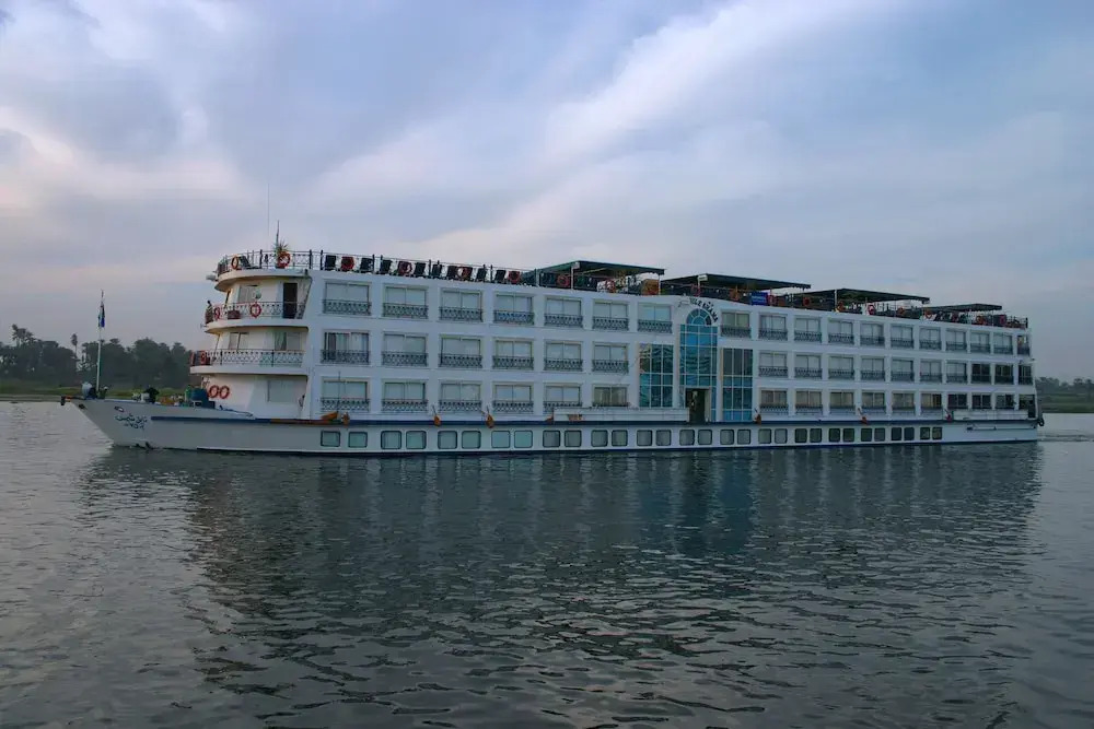 Nile Cruise Luxor Aswan 3,4 and 7 nights