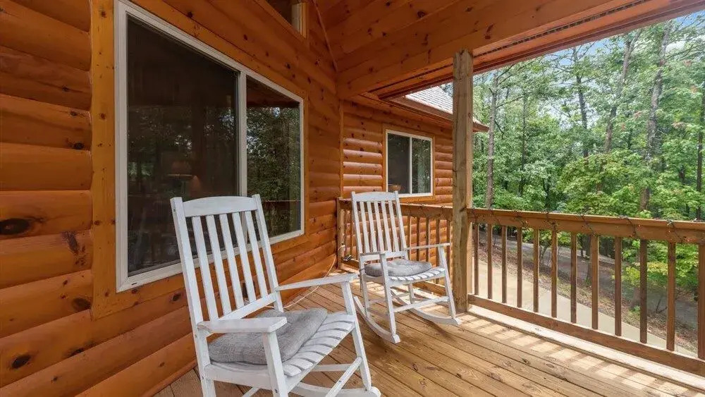 Buck S Bear Lodge-Beautiful Coosawattee Resort