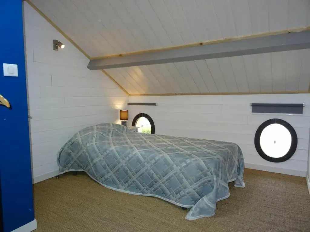 Gîte La Barre-de-Monts, 5 pièces, 6 personnes - FR-1-426-145
