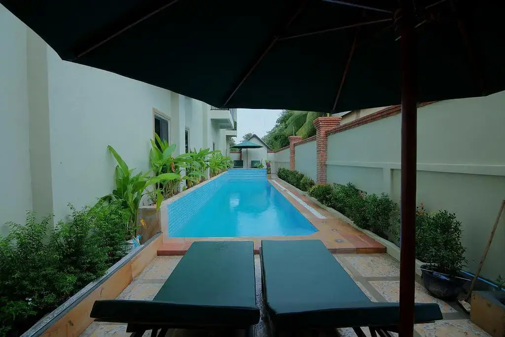 Rimong La Residence d'Angkor