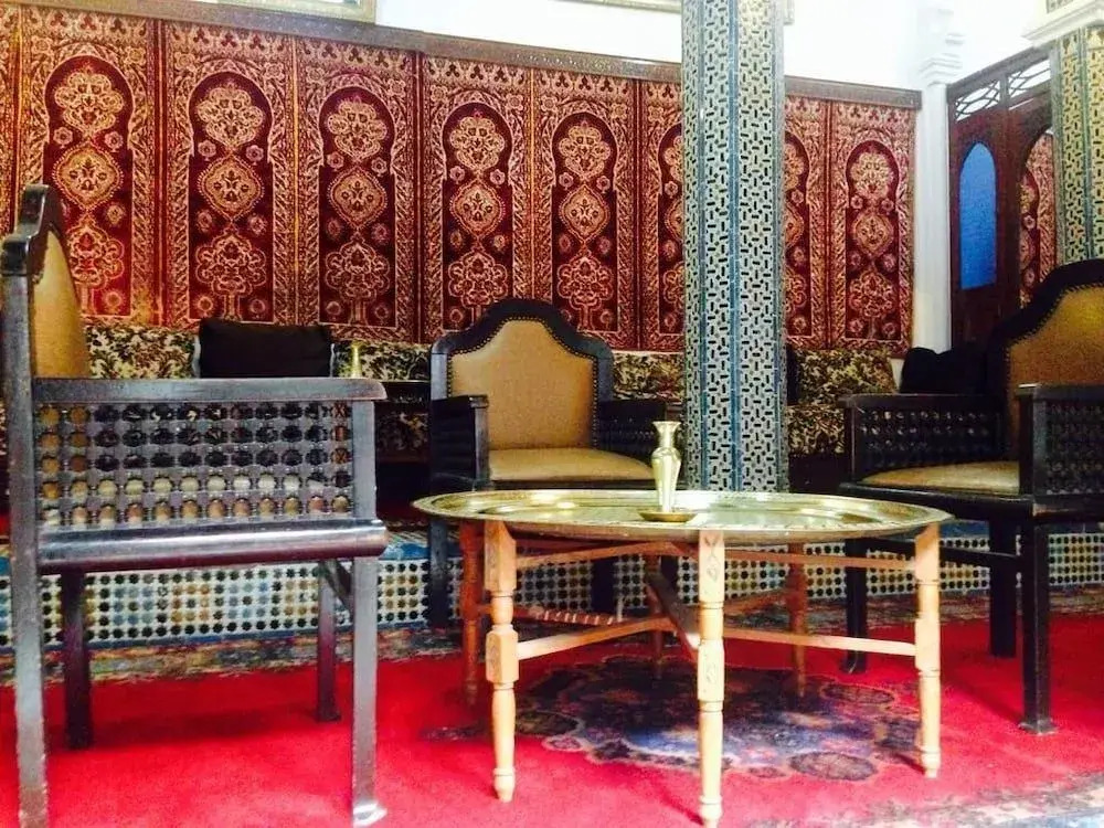 Riad Dar Dahlia Tetouan