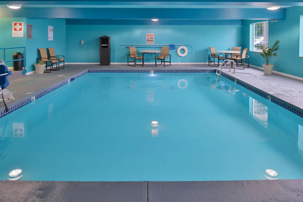 Best Western Woodland Inn