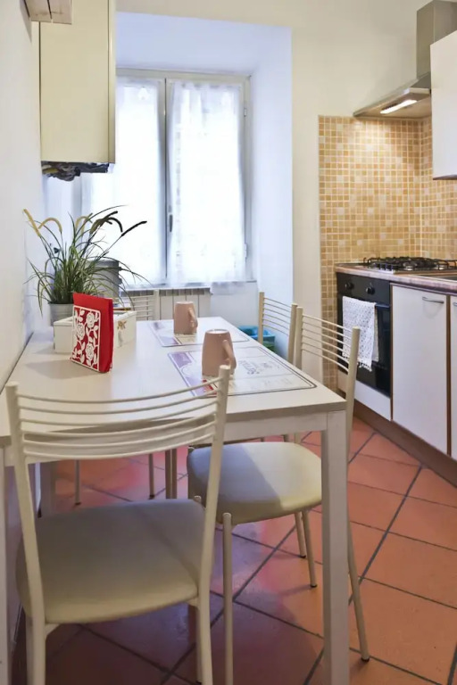 Olimpia Apartment