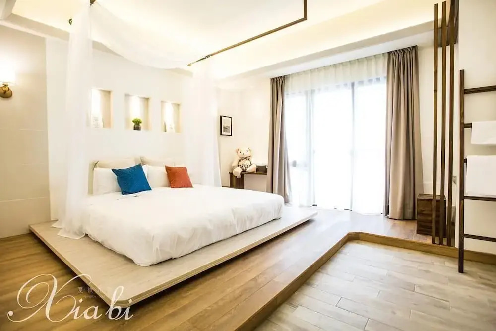 Xia Bi Garden Wedding B&B
