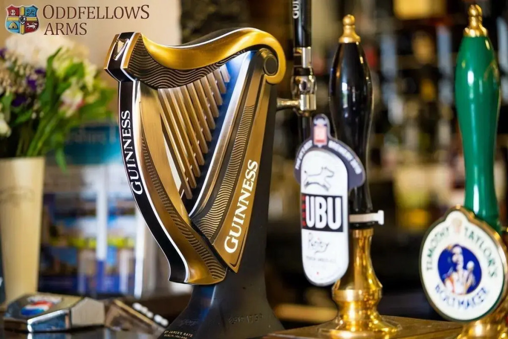 The Oddfellows Arms