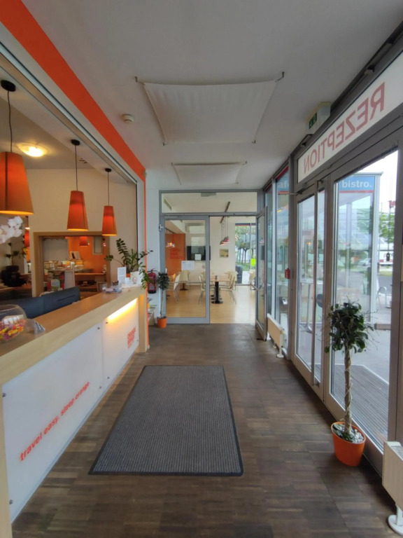 Orange Wings Wiener Neustadt