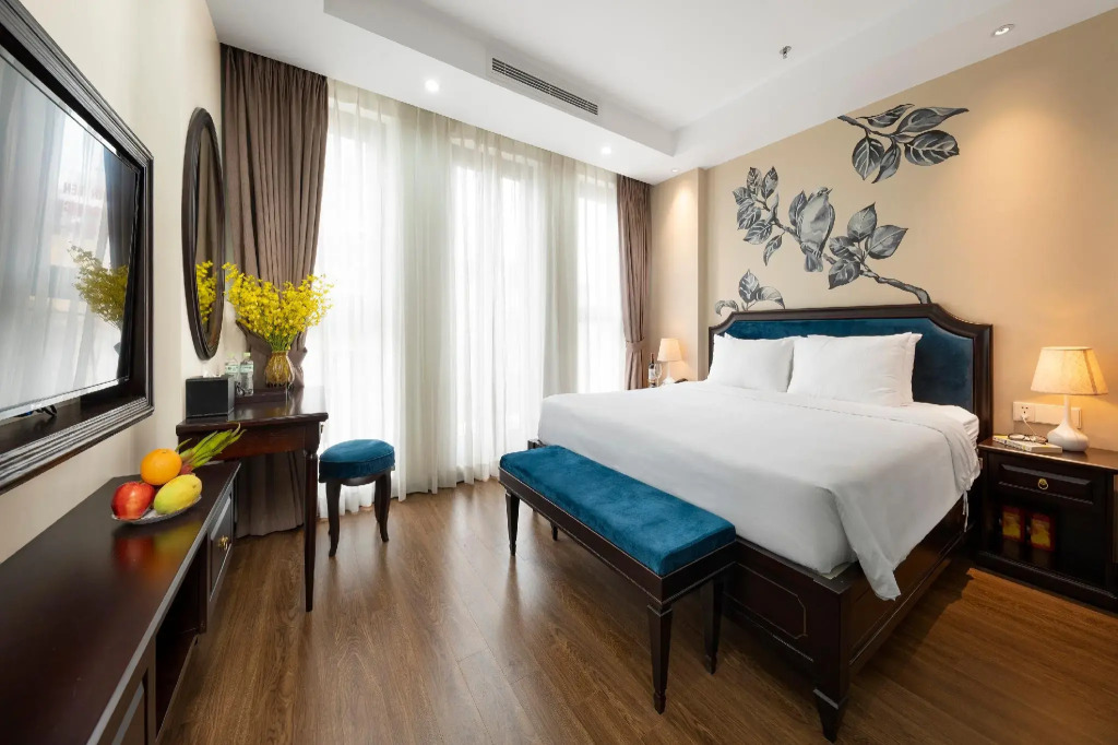 Hanoi Fiesta Grand Hotel and Spa