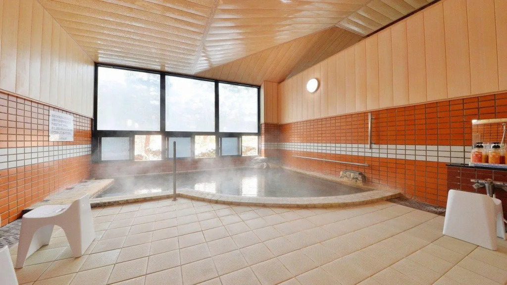 Yunokawa Onsen KKR Hakodate
