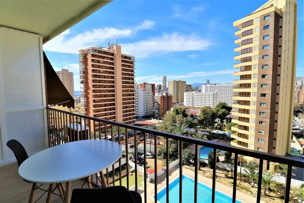 Apartamento Bermudas 712