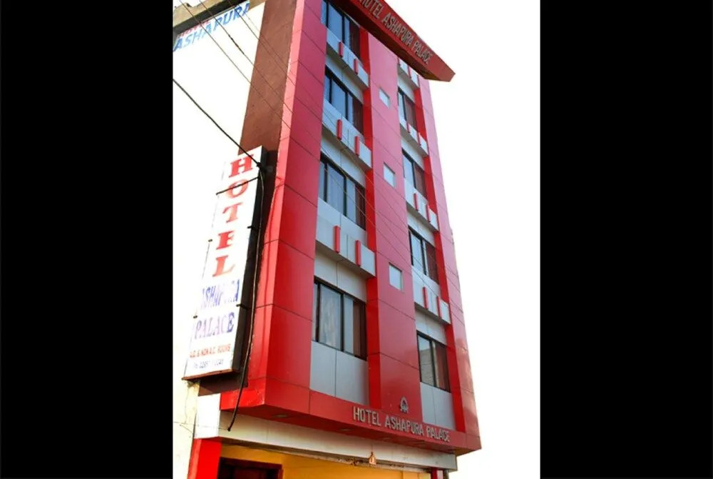 Hotel Ashapura Palace