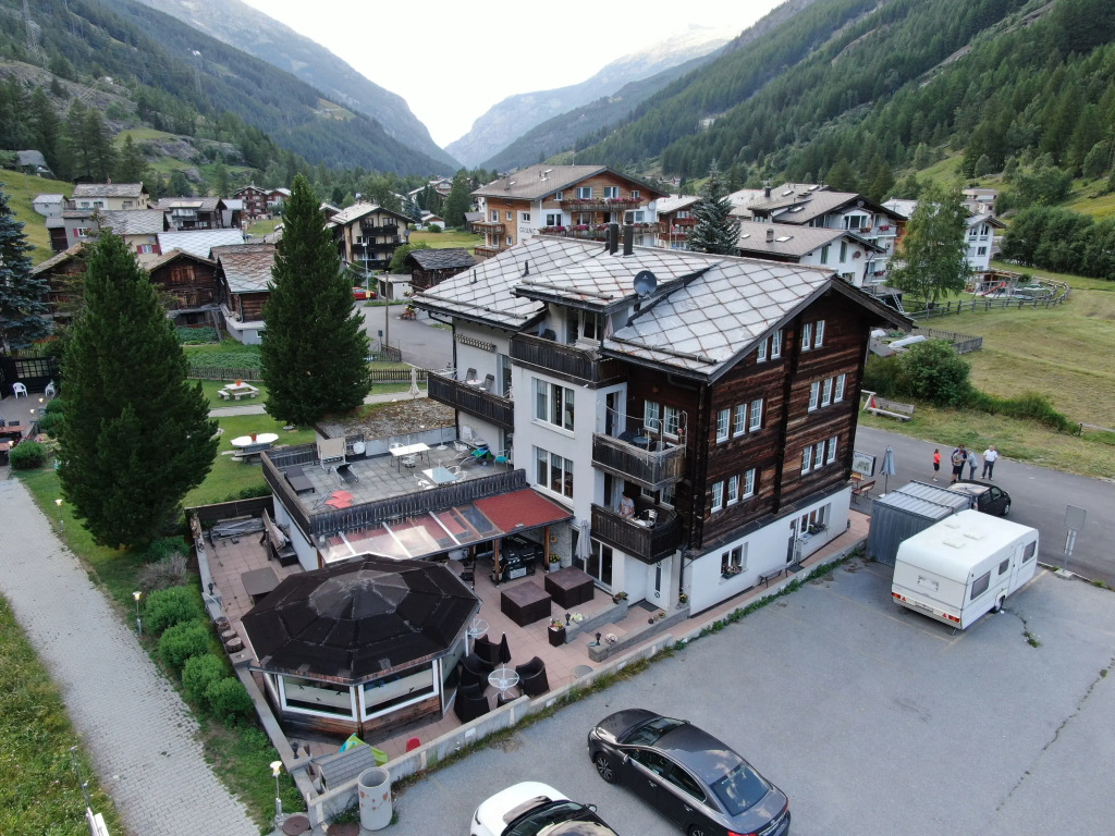 Pension am Waldegg