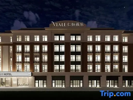 Viale Tianjin Hotel