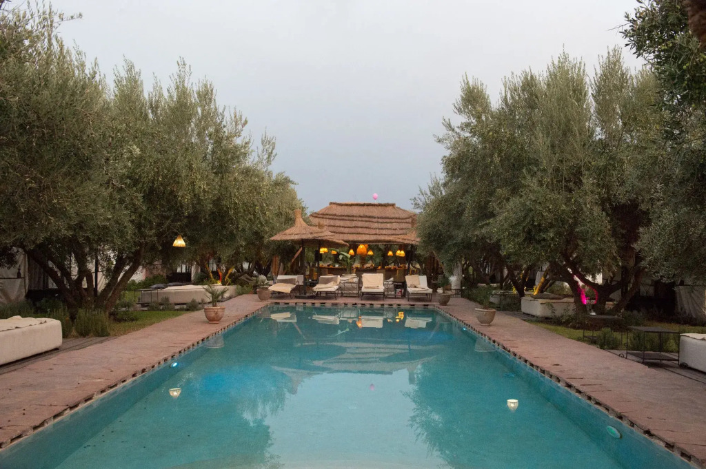 Hotel & Spa La Ferme El Dar