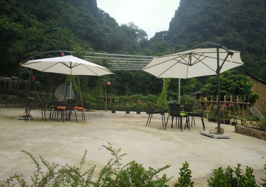 Yangshuo moonlight hostel