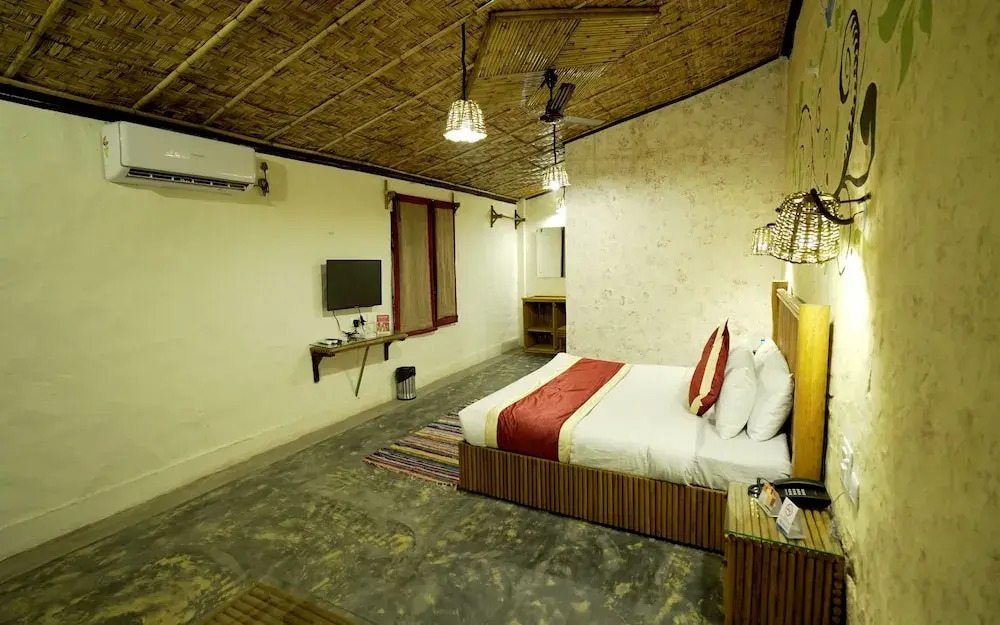 V One Resort Soho Jim Corbett