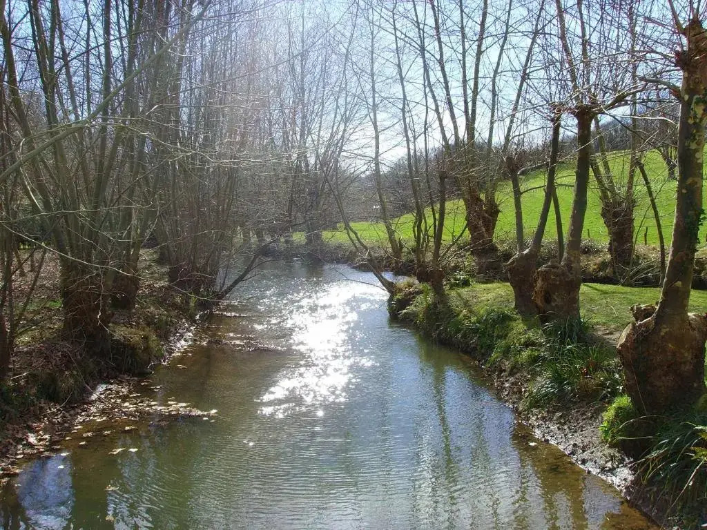Chambre dHôtes Moulin Urketa