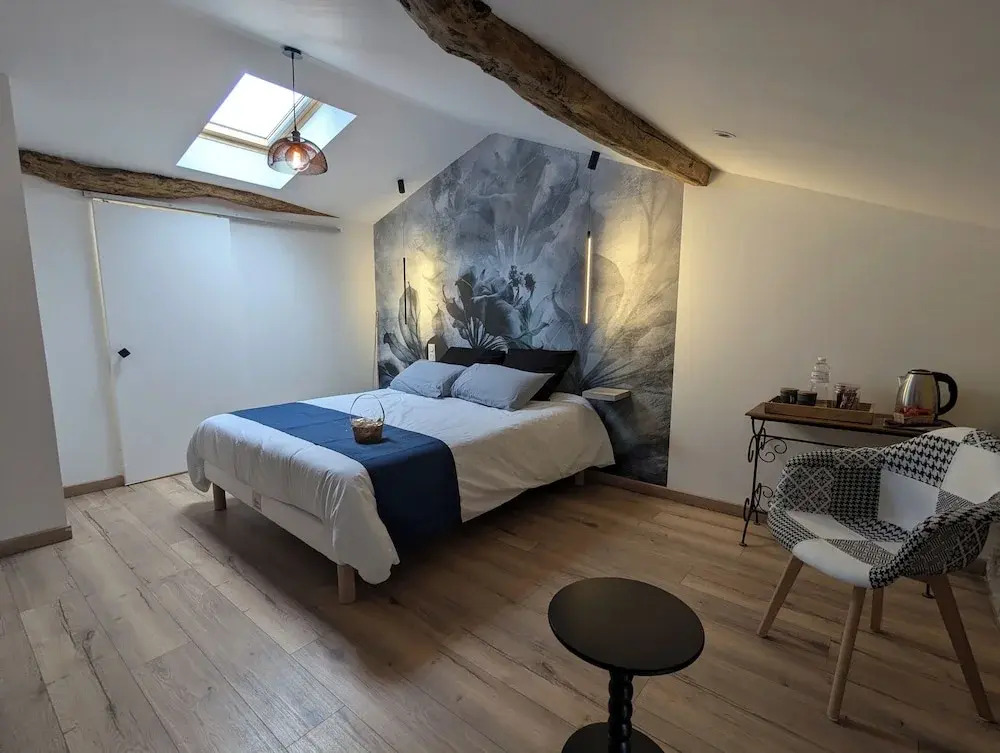 Le refuge du Jardinier